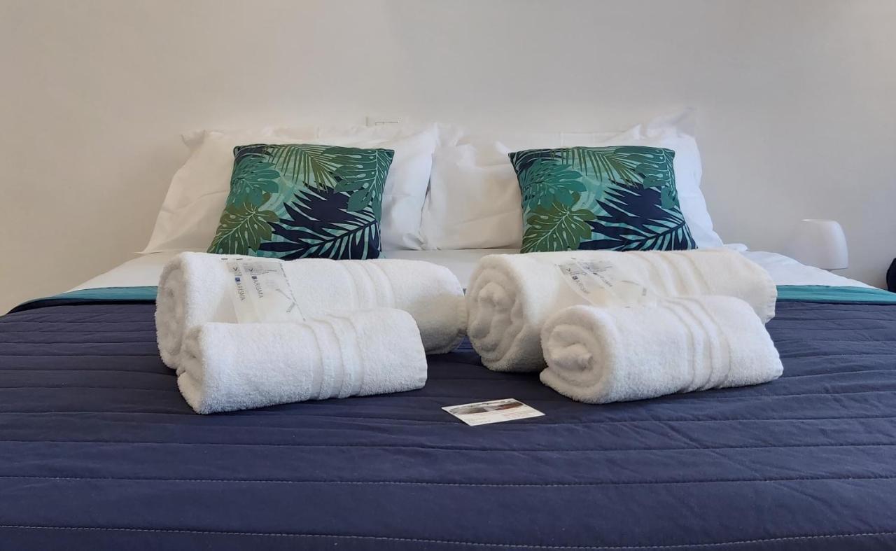 Veneziacentopercento Corderie Apartment Luaran gambar